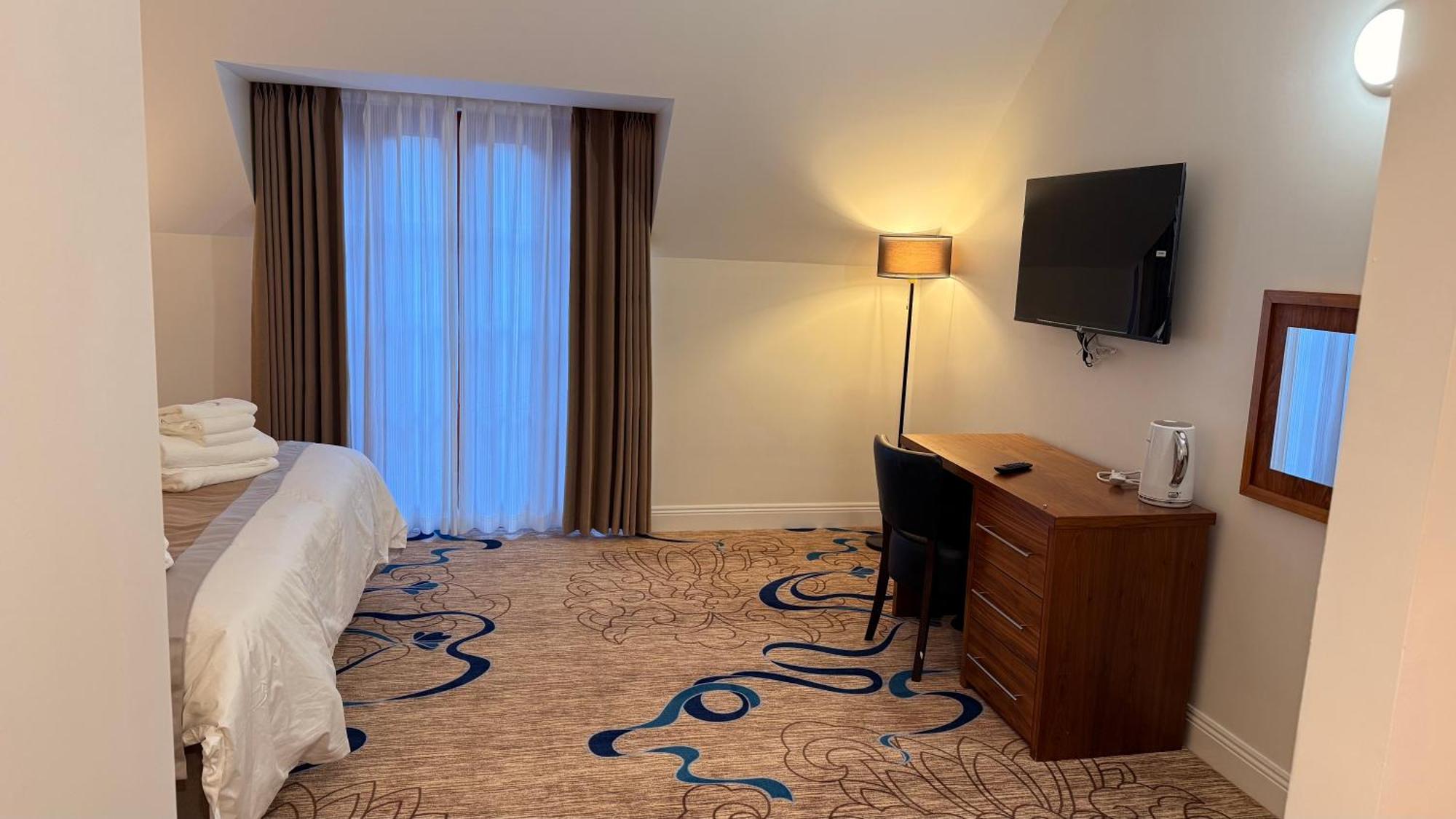 Kelpies Hotel Falkirk Eksteriør bilde