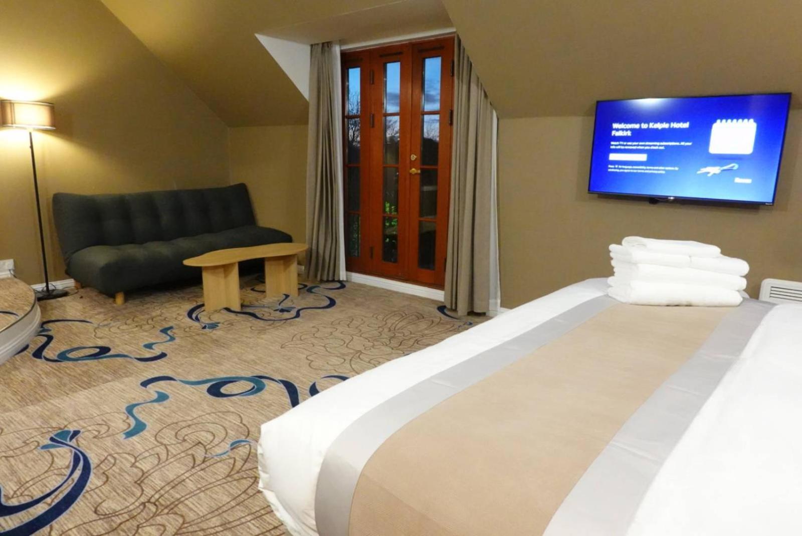 Kelpies Hotel Falkirk Eksteriør bilde