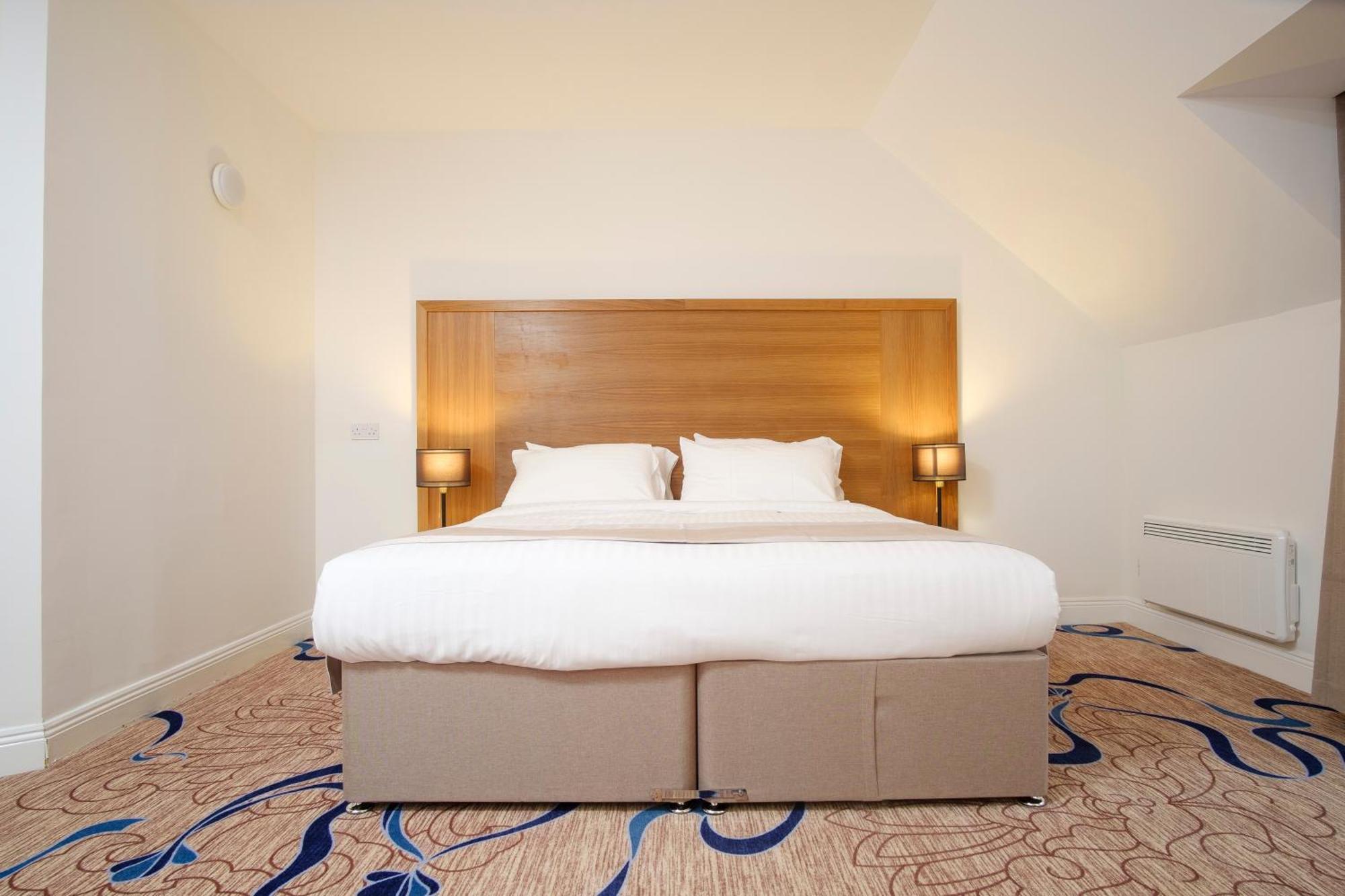 Kelpies Hotel Falkirk Eksteriør bilde