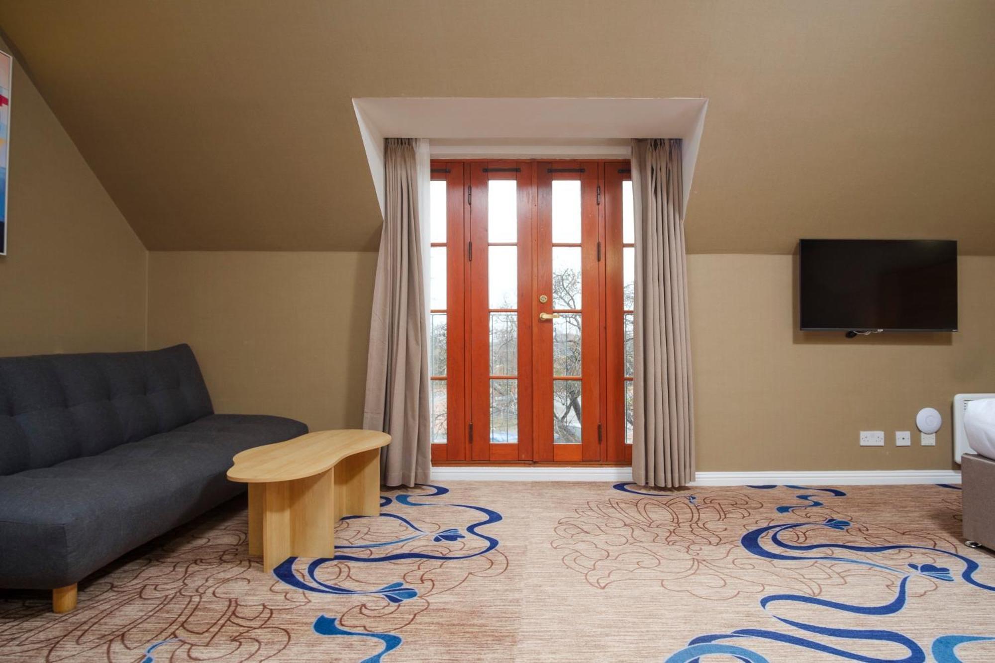 Kelpies Hotel Falkirk Eksteriør bilde