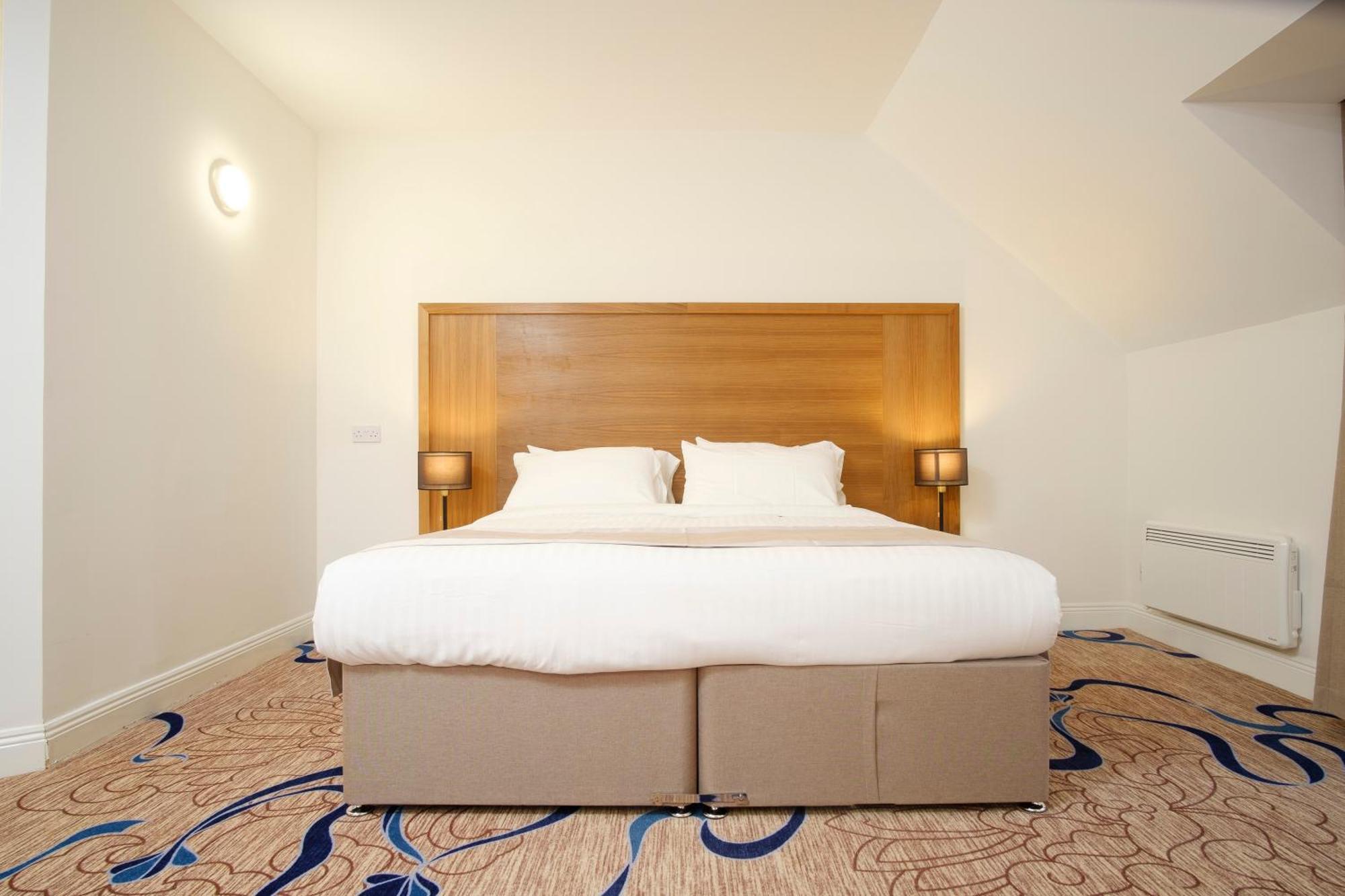 Kelpies Hotel Falkirk Eksteriør bilde