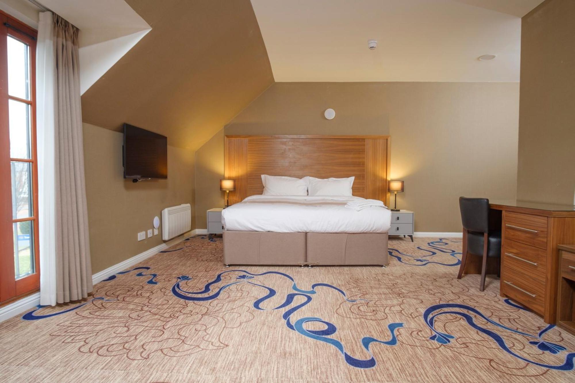 Kelpies Hotel Falkirk Eksteriør bilde